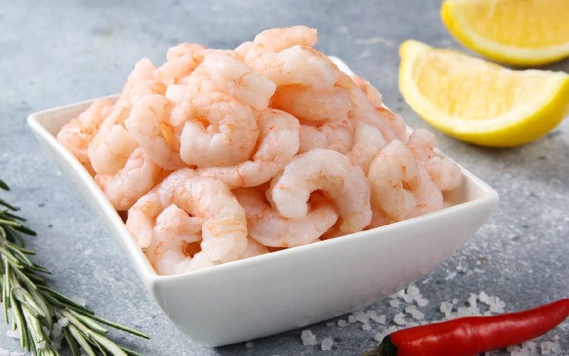 تصویر 2 از میگو جنوب با طعم طبیعی و بدون بو